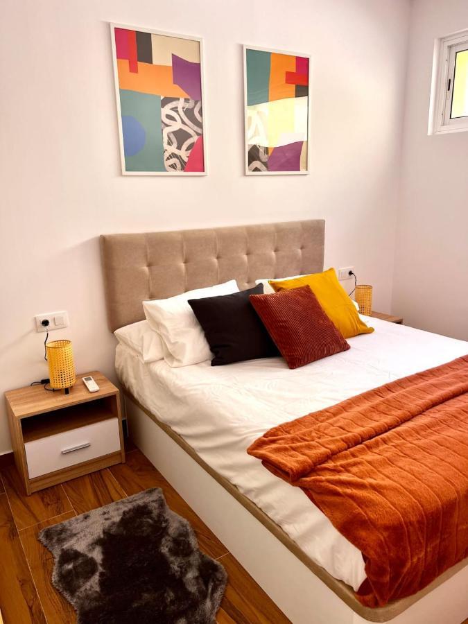 Appartamento Amber L5 Armenime Esterno foto