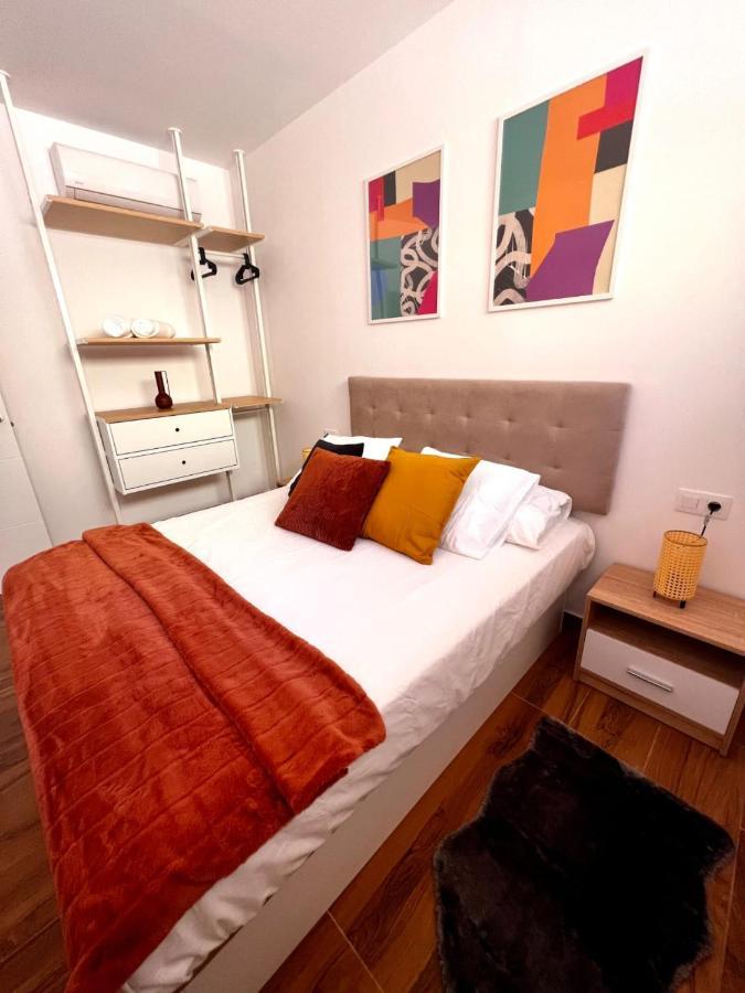 Appartamento Amber L5 Armenime Esterno foto