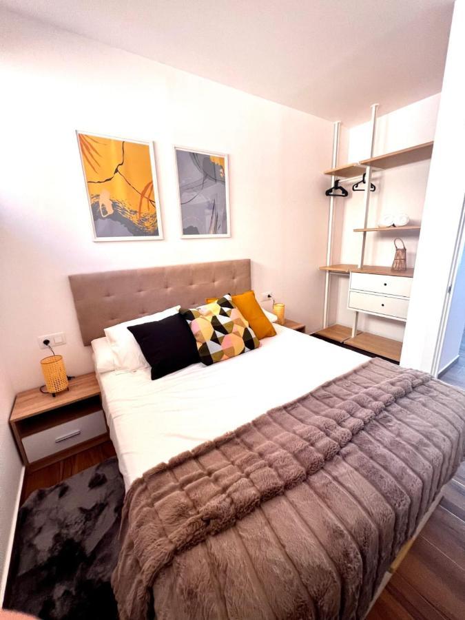 Appartamento Amber L5 Armenime Esterno foto